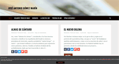 Desktop Screenshot of jagm.andalunet.com