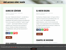Tablet Screenshot of jagm.andalunet.com